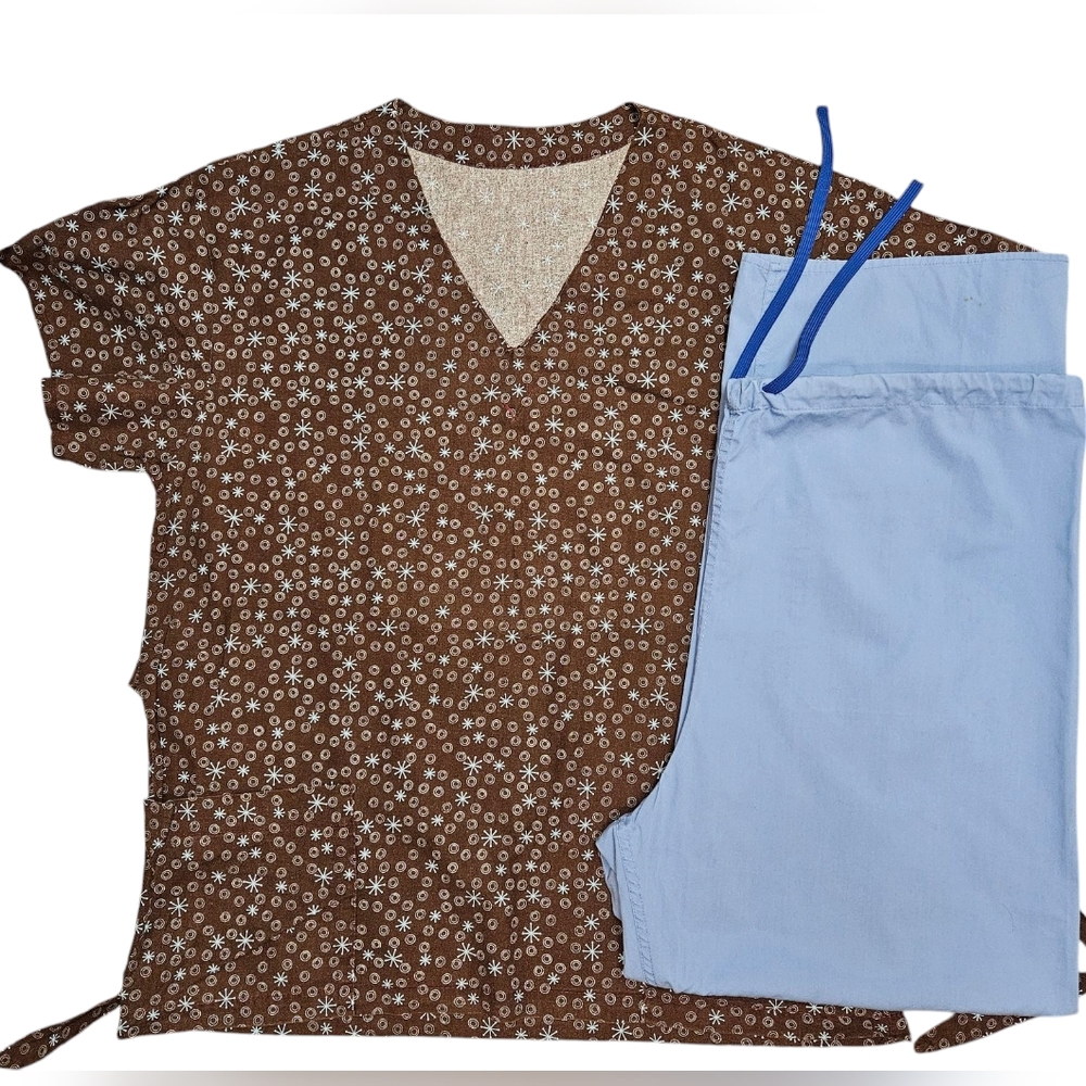 Scrub Set